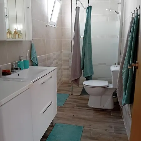 Apartment Lugar Con Alma, Tarajalejo, Balkon, Strandnah, Wifi Tarajalejo