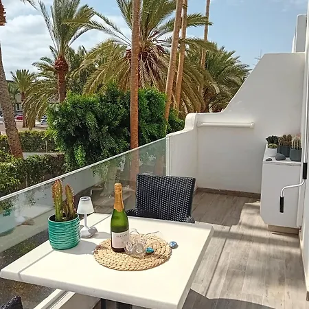 Lugar Con Alma, Tarajalejo, Balkon, Strandnah, Wifi Tarajalejo