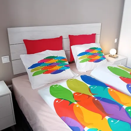 Lugar Con Alma, Tarajalejo, Balkon, Strandnah, Wifi Apartment
