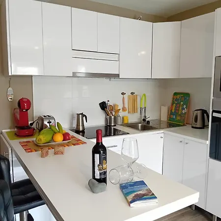 Lugar Con Alma, Tarajalejo, Balkon, Strandnah, Wifi Apartment *