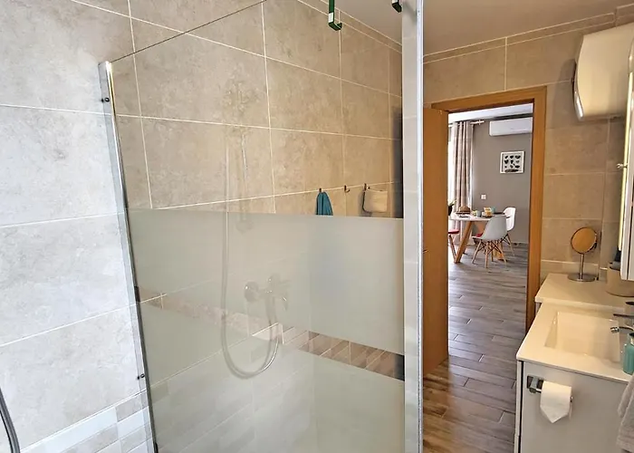 דירה Lugar Con Alma, Tarajalejo, Balkon, Strandnah, Wifi טרחלחו