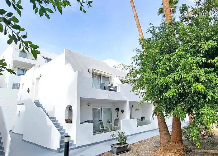 Lugar Con Alma, Tarajalejo, Balkon, Strandnah, Wifi דירה *